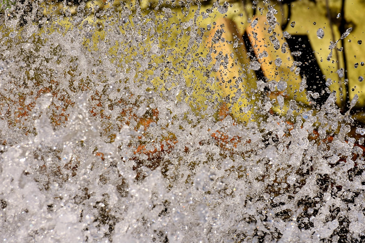 Water splash, gush, water — Discover the Perfect Door Heights for Your UK Home