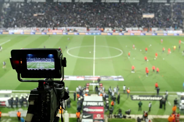 From Stadium to Screen: Delivering Real-time Sports Content