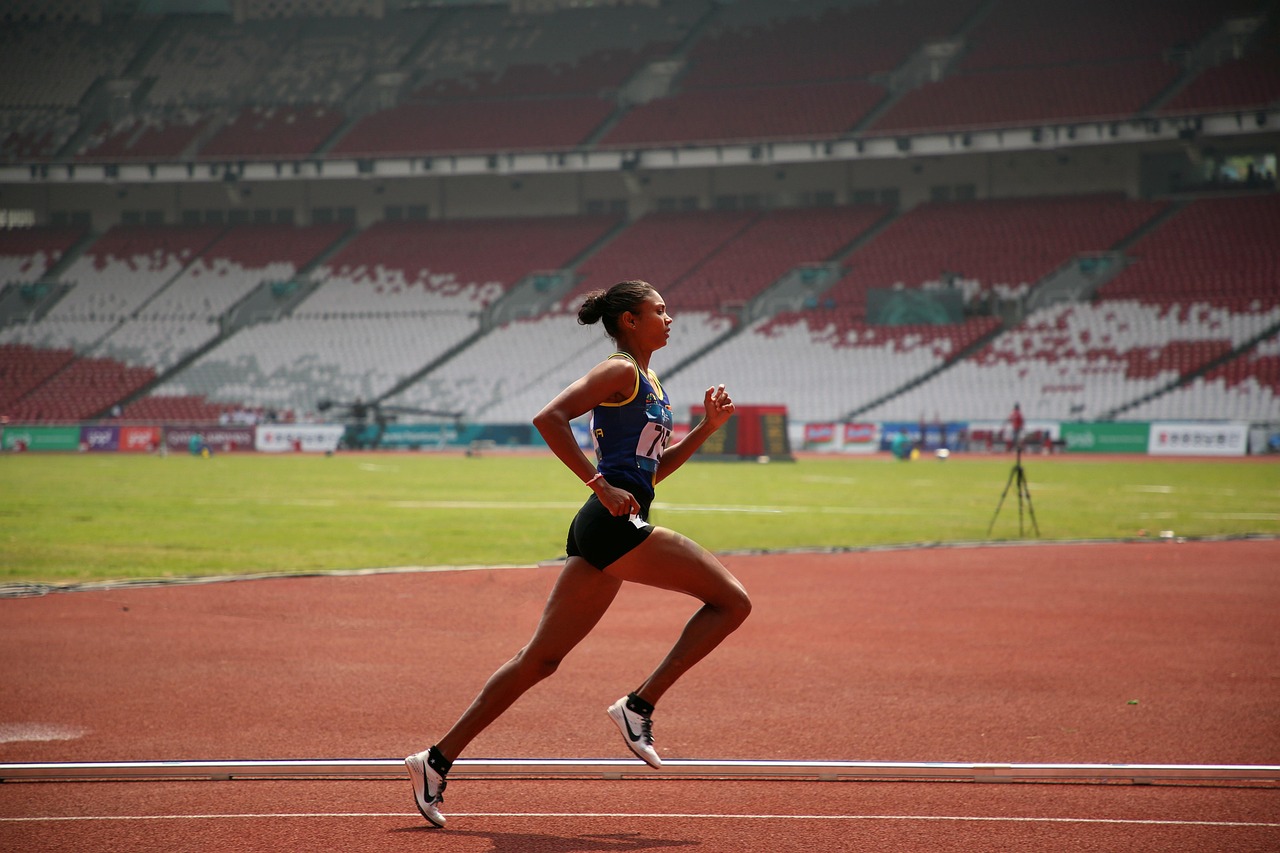 Woman, runner, sport — Lagrada Brings the Espanyol Community Closer Together
