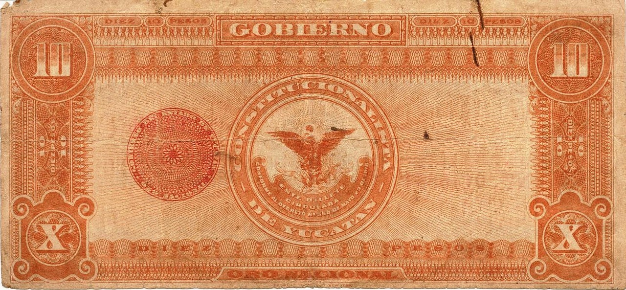 Pesos, banknote, mexico — Mastering Free Faxing: Tips for Sending Faxes Online Without Cost