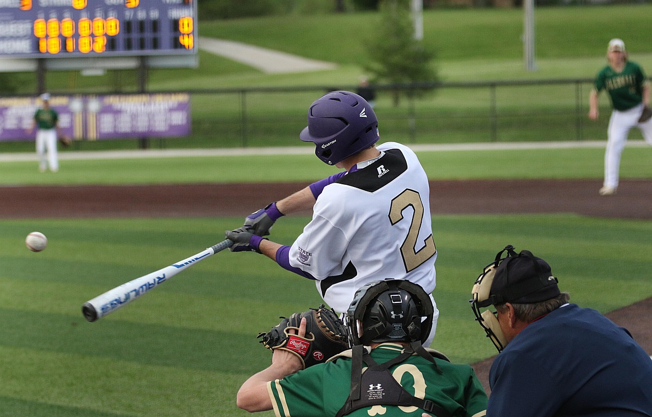 Baseball, sport, athlete — Stream Sports with Crackstreams on Any Platform