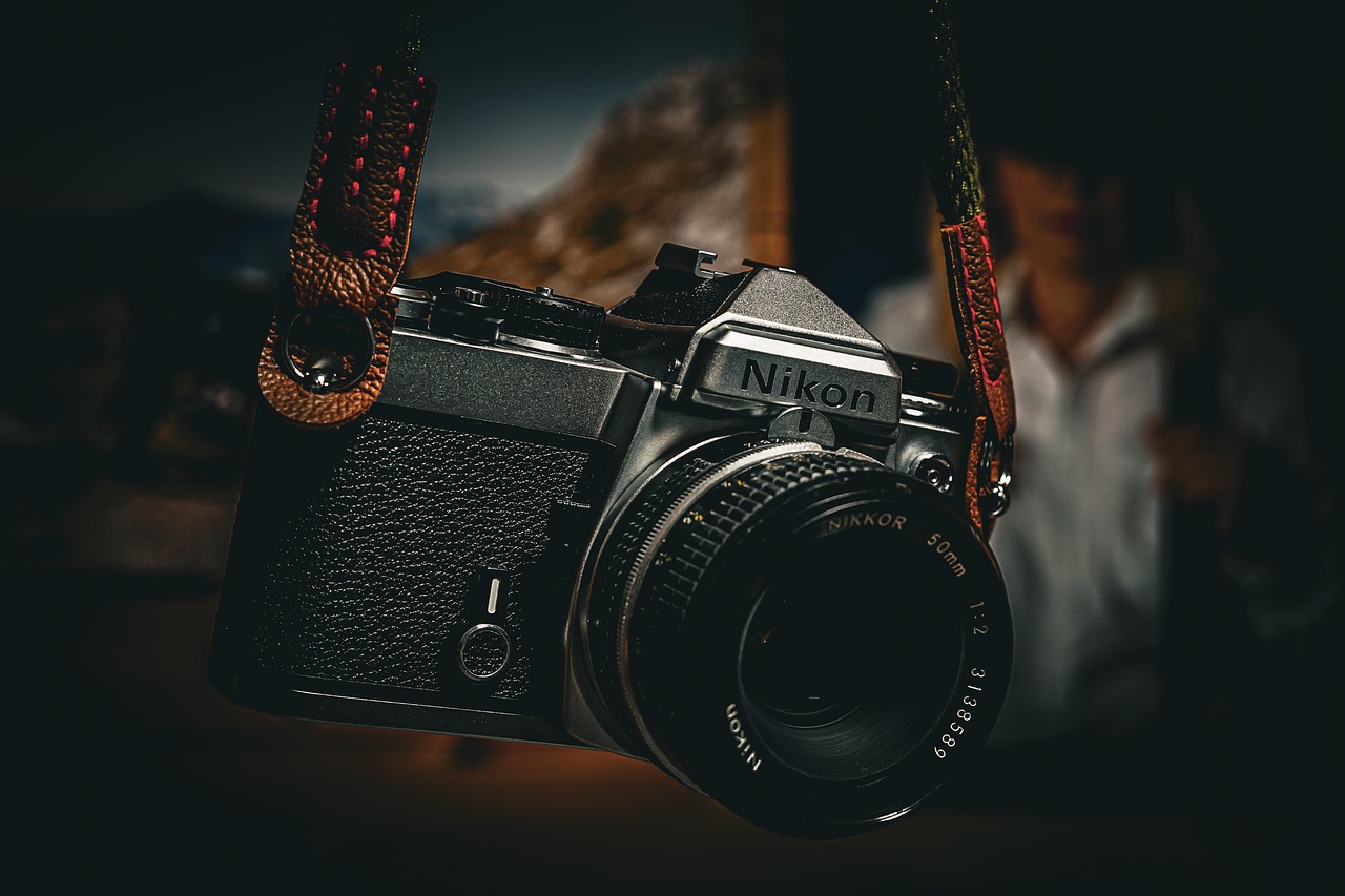 Nikon, photography, camera — Trends In Web Design That Are Transforming Online Experiences